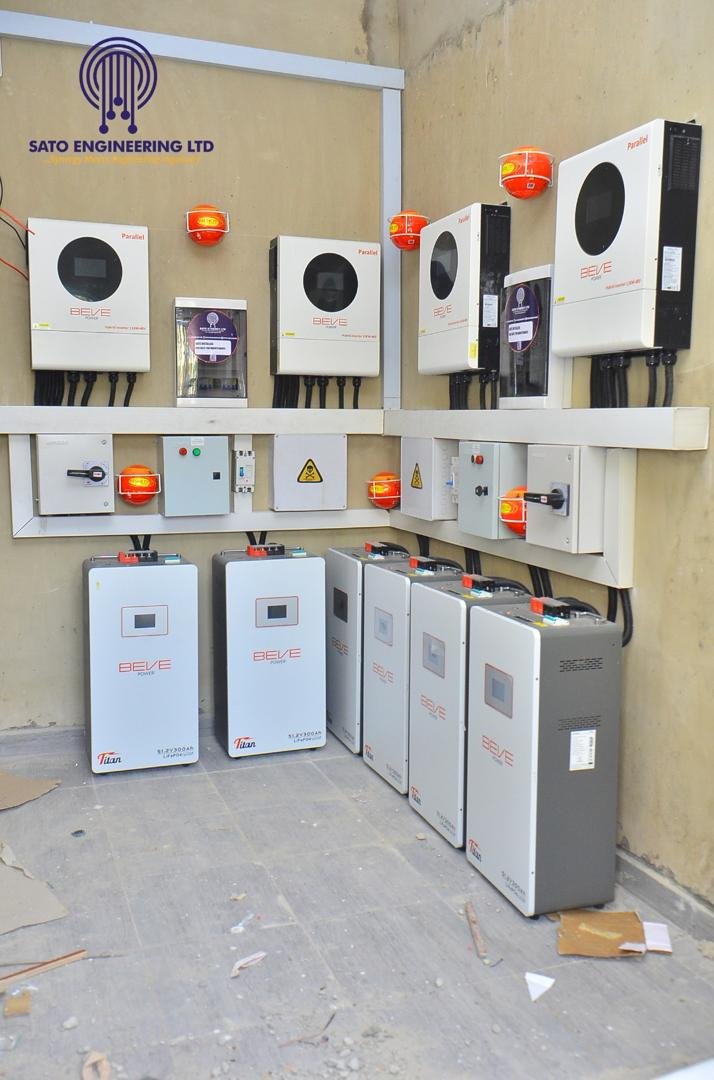 Lead City University Female Hostels A and B project image