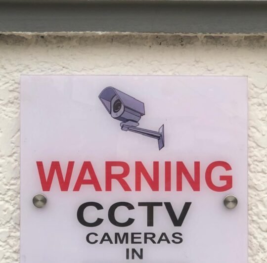 CCTV Procurement & Installation