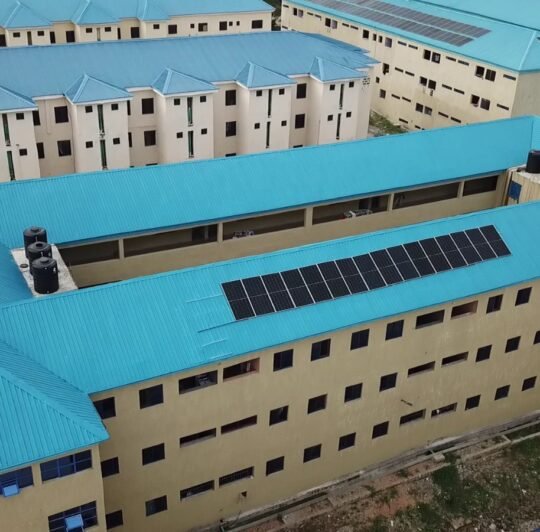 Lead City University – Hostel B