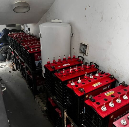 Residential Solar System Maintenance & Revamp